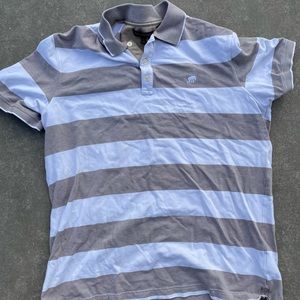 💥3 for $20 Banana Republic 🍌khaki and white polo